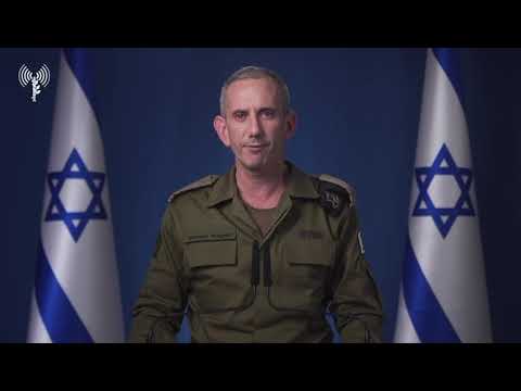 IDF Spox. On Iran’s Ballistic Missile Attack