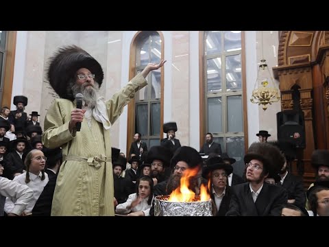 הרב אלימלך בידרמן – שמחת בית השואבה – תשפ”ה | Rav Elimelech Biderman Simchas Beis HaShoeivah – 2024