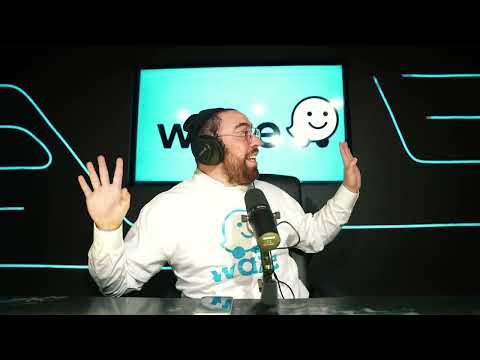 At Waze Headquarters [Video contains promotion]