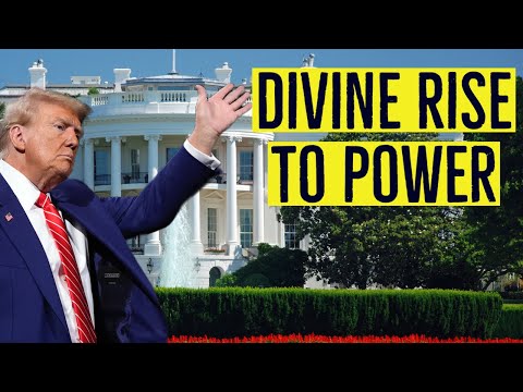 The Jewish Secret Behind Trump’s Rise to Power (feat. Rabbi Yitzchok Fingerer)