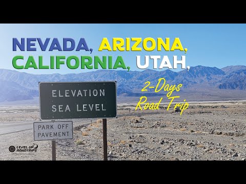 My 48 Hours Southwest Roadtrip | Yiddish