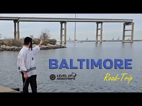 My Baltimore Road Trip | Yiddish