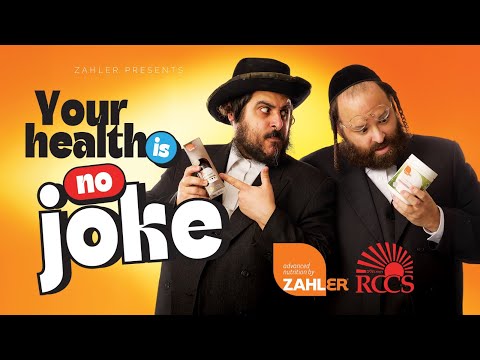 Your Health is Not a Joke – Langsam & Feldman – Zahler – RCCS