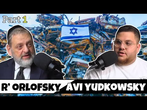 On The Frontlines Of October 7th with Avi Yudkowsky – Part 1 (Ep. 257)