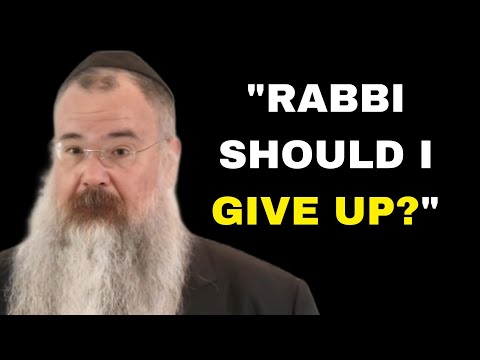 Live Q&A with Rabbi Shais Taub: My Wife Wants a Divorce, Is There Hope?