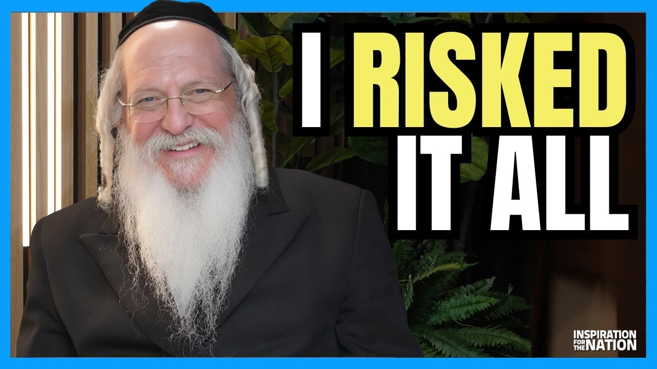 Does Heavy Drugs Have a Place in Judaism? with Rabbi Baruch Gartner