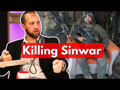 My Unit Killed Yahya Sinwar, Here’s what Really Happened