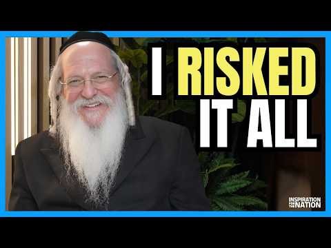 Rabbi Baruch Gartner – How Torah Can Unlock Inner Growth and Divine Connection (Viewer Discretion Advised)