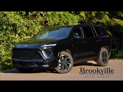 2025 Buick Enclave | Brookville Auto Review