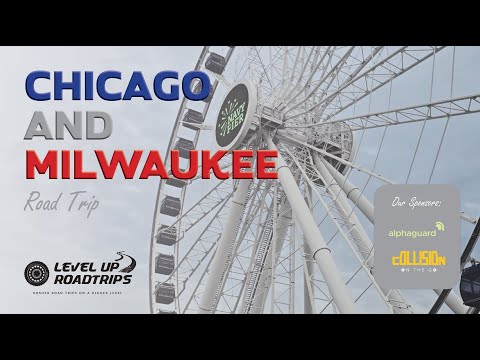 My Road Trip to Chicago and Milwaukee | Yiddish