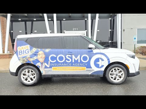 Meeting Mark Herschlag, CEO of Cosmo Insurance in Lakewood