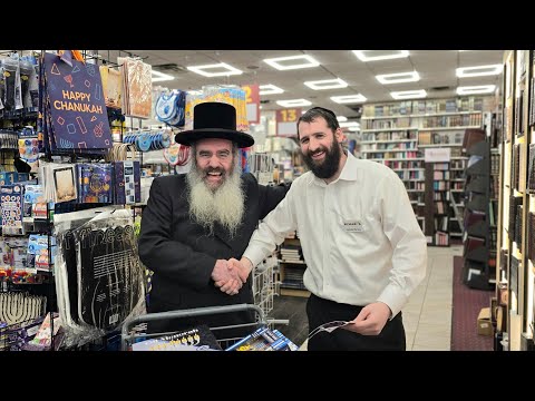 A Visit at Eichler’s Judaica Store in Boro Park: Now Under New Ownership