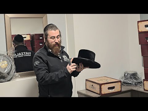 A Visit at the New Sanders Hat Store Location in Lakewood