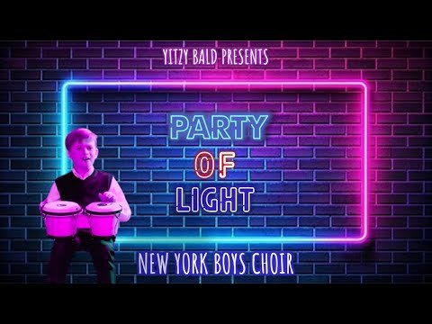 Chanukkah – New York Boys Choir – Party Of Light