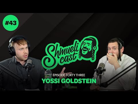 “Global Insights Geopolitical Analysis” | Yossi Goldstein – ShmueliCast Ep. 43