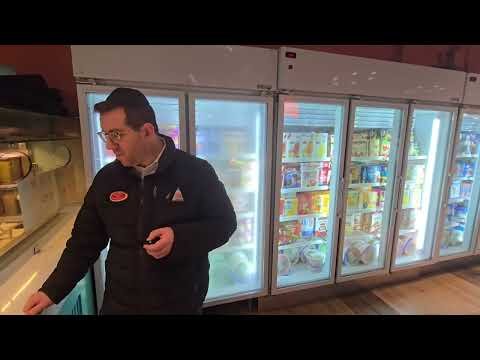 A Visit at Kleins Ice Cream Store in Boro Park