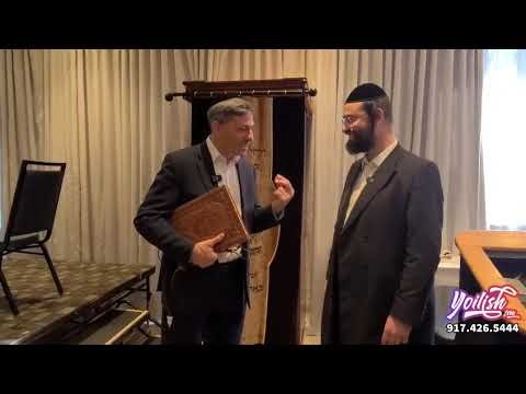 An Inspiring Shabbos With R’ Eli Stefansky | MDY’s Vision & Journey | Exclusive Interview