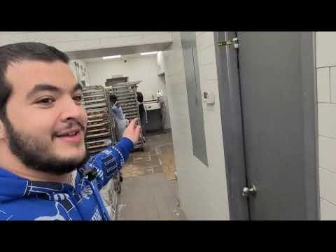 Behind the Scenes at Sesame Bakery: How Their Famous Donuts Are Made!