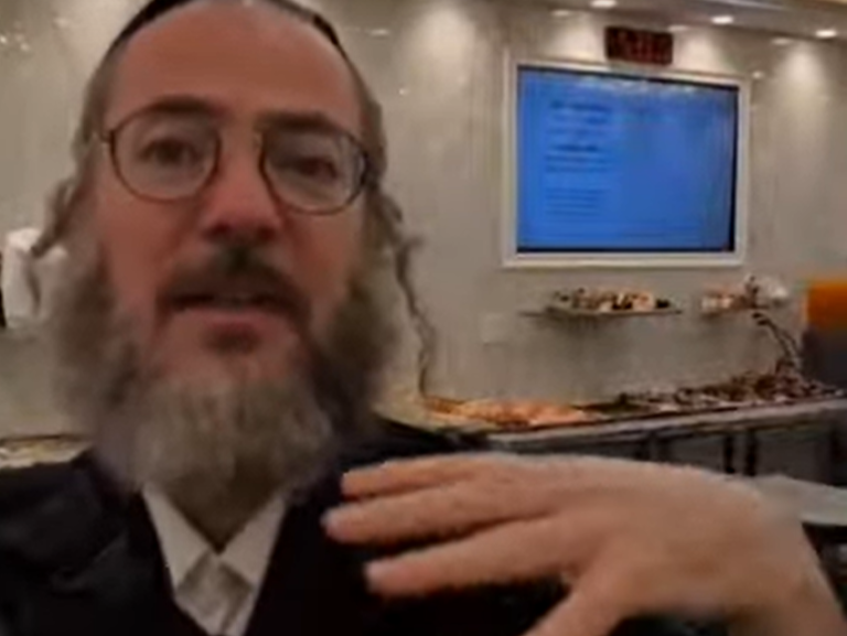 Heichal Yeshaya: a Place of Kindness, Free Meals All Day