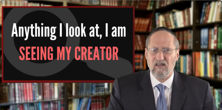 The Shmuz on the Parsha: Parshas Bo: the 5th and 6th Level of Emunah