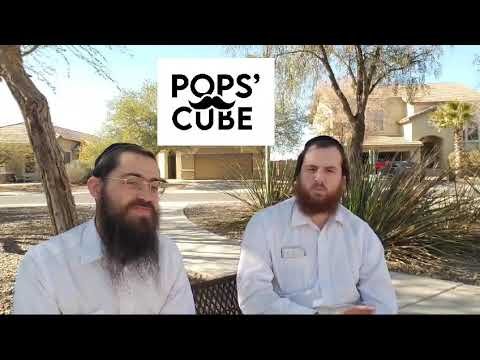 A Yid In The West – Episode #11 – Pops Cube