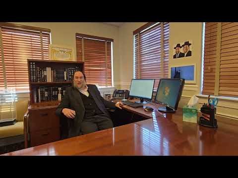 Dirshu – דרשו – the Perlowitz Show