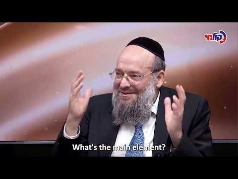 Moving Personal Dialogue • Rabbi Meir Fadida: “Thank Hashem That You Have Two Legs”