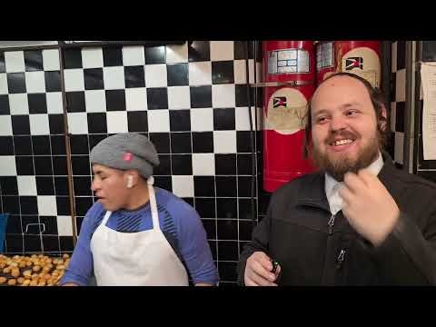 A Visit at Landau’s Market in Boro Park