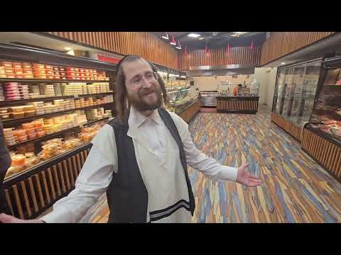 A Visit at the New Satmer Meat Location in Boro Park