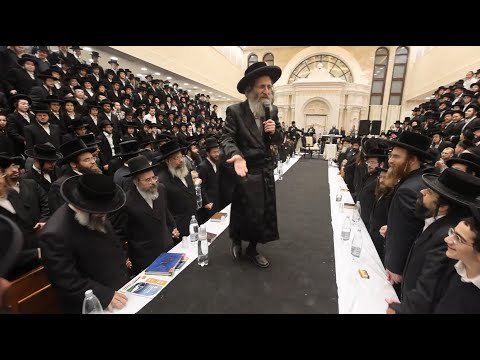 הרב אלימלך בידרמן חנוכה תשפ”ה בבית שמש | Rav Meilech Biderman Chanukah in Beit Shemesh