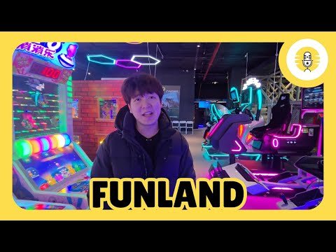 A Visit at the Newly Opened Funland in Boro Park