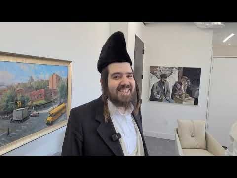 A Visit at the Wholders Art Gallery in Williamsburg | Exploring Jewish Art History