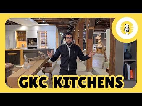 A Tour at GKC Kitchens