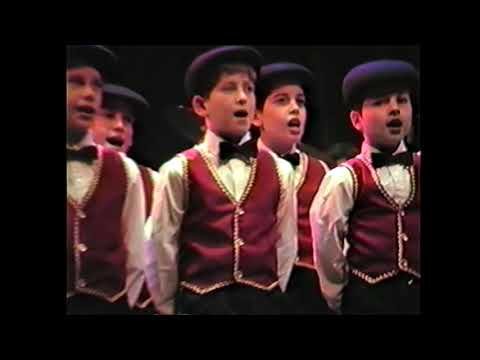 Tzlil Vzemer: Boruch Shenosan – Live 1989