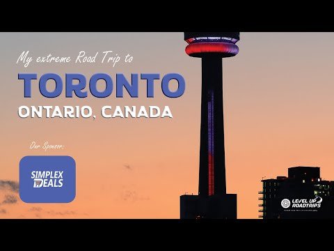 Toronto Roadtrip | Yiddish