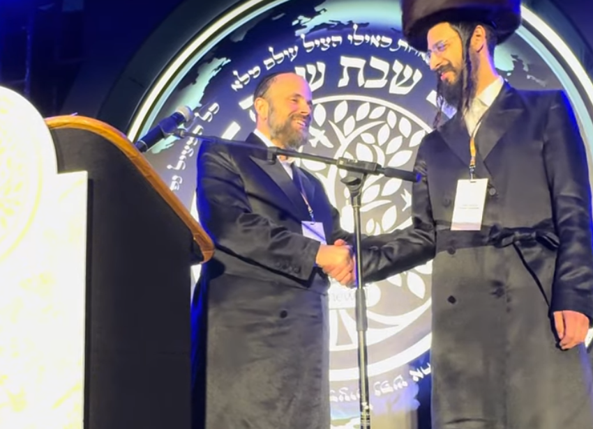 Rabbi Bentzion Geldhtzaler Story - Renewal Shabbaton 2025