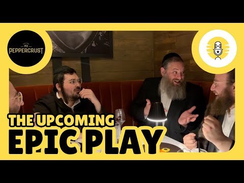 Preview of the Upcoming “epic Shpiel” at the Peppercrust Steakhouse