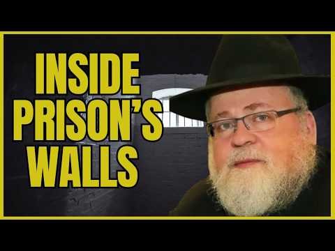 The Untold Story of the Prison Rabbi – Rabbi Yosi Zajac