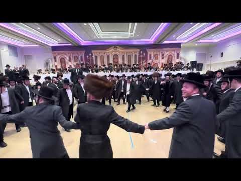 Meir Adler & Kalmy Schwartz – Stein / Rosenbaum Wedding