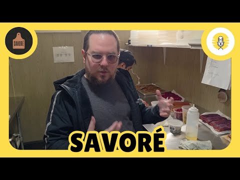 Savoré – by Chef Nachman Taub – the Perlowitz Show