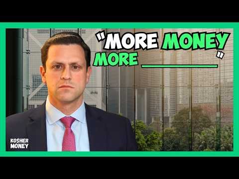 The Psychology of Jewish Wealth Revealed – Dr. Shloime Zimmerman