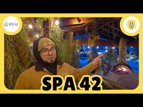 A Visit at Spa 42 in Monsey