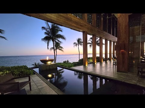 Exclusive Tour: at the Nizuc Resort in Cancun, Mexico | Explore Local Streets & Kosher Restaurants.