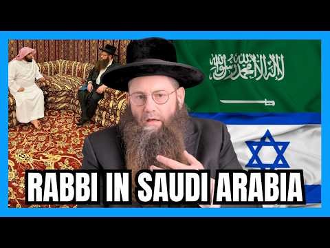 The Surprising Relationship Between Jews & Muslims in Saudi Arabia