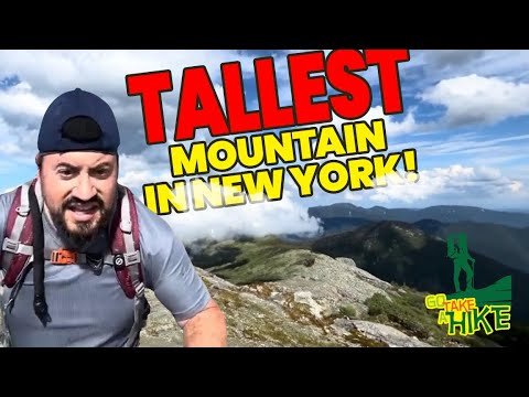 Most Threatening Hike in NY | Mount Marcy Tops Rescue Rankings