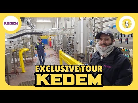Exclusive Tour of Kedem Winery