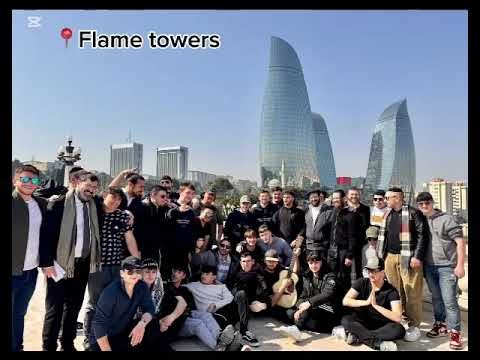 YBD Azerbaijan Incentive Trip