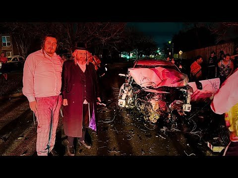 The Story of How Rav Mota Frank and I Were Saved From a Horrible Accident