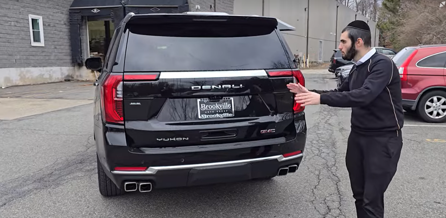 2025 GMC Yukon Denali Brookville Auto review    =YIDDISH=