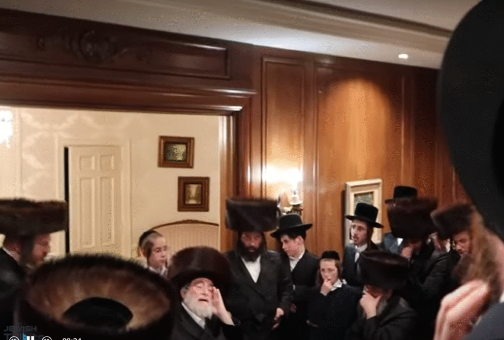 2025-04-18 00_29_16-Viznitz Rebbe Chol Hamoed Pesach 5785 in LA – JewishTidbits